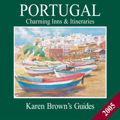 Karen Brown's Portugal - Clare Brown
