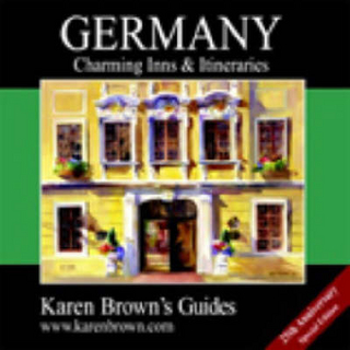 Karen Brown's Germany