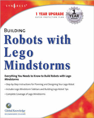 Building Robots With Lego Mindstorms - Mario Ferrari