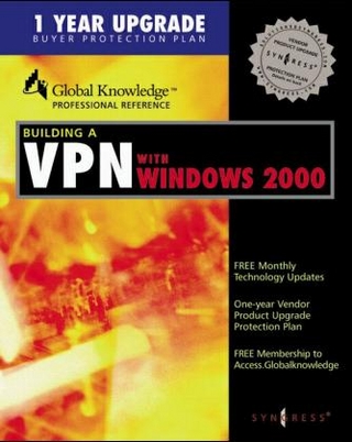 Building a VPN with Windows 2000