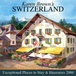 Karen Brown's Switzerland