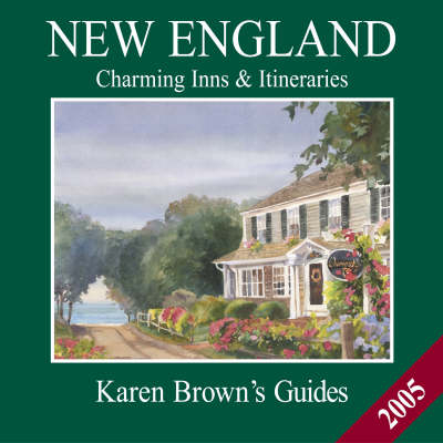 Karen Brown's New England - Clare Brown