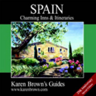 Karen Brown's Spain