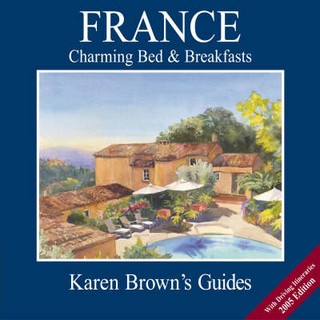 Karen Brown's France