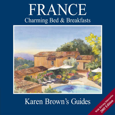 Karen Brown's France - Clare Brown