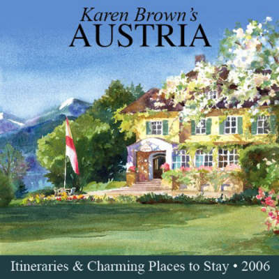 Karen Brown's Austria - Clare Brown