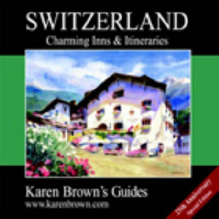 Karen Brown's Switzerland