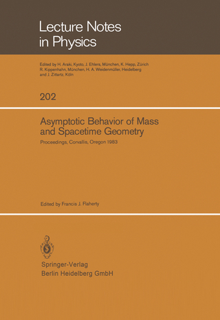 Asymptotic Behavior of Mass and Spacetime Geometry