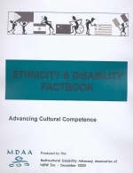 Ethnicity and Disability Factbook