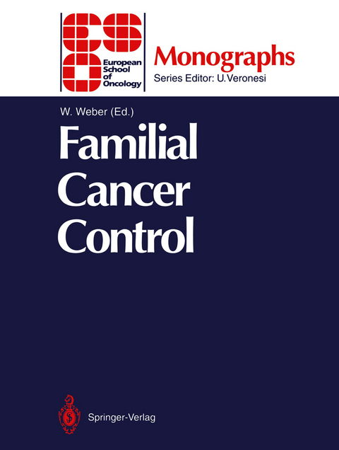 Familial Cancer Control - 