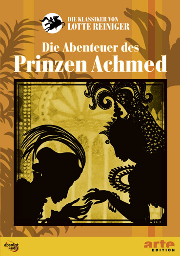 Die Abenteuer des Prinzen Achmed