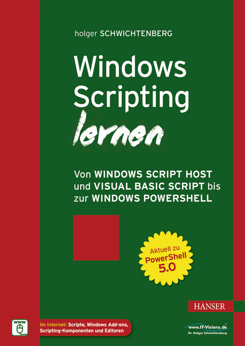 Windows Scripting lernen - Holger Schwichtenberg