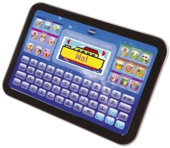 Vtech Preschool Colour Tablet, Lerncomputer