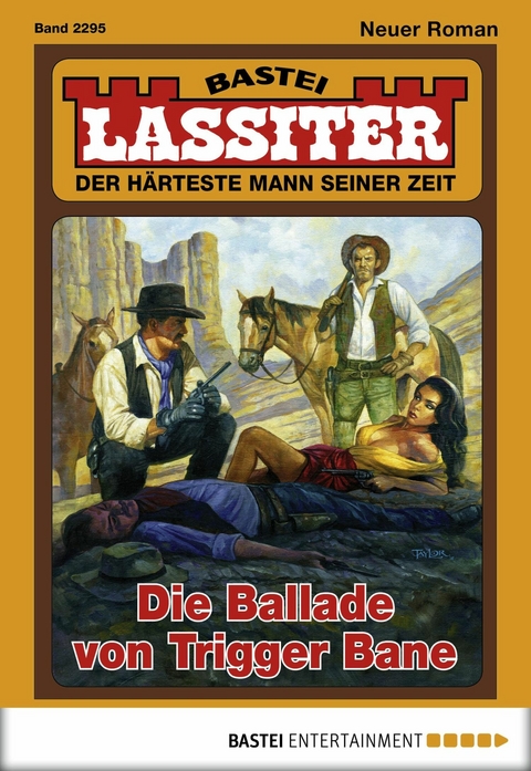 Lassiter 2295 - Jack Slade