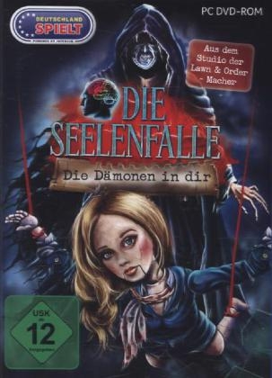 Die Seelenfalle, Die Dämonen in dir, DVD-ROM