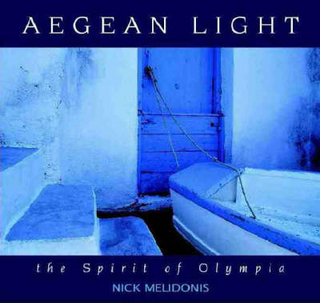 Aegean Light: A Celebration Of The Olympic Spirit