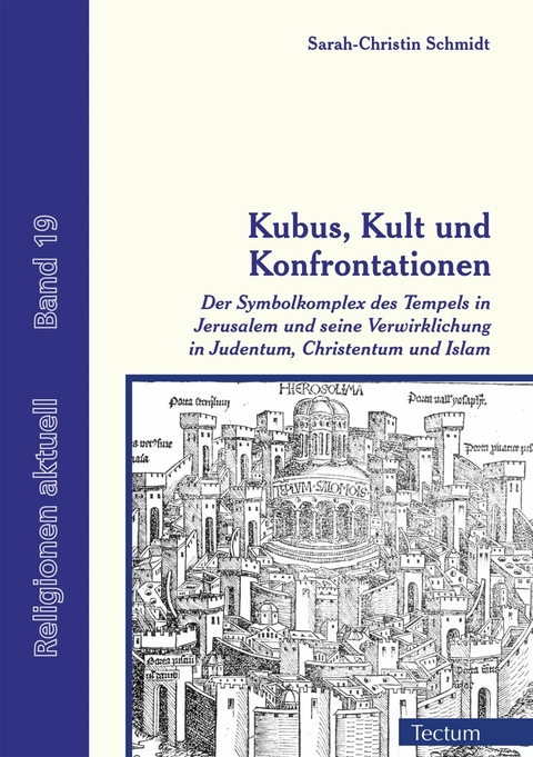 Kubus, Kult und Konfrontationen - Sarah-Christin Schmidt
