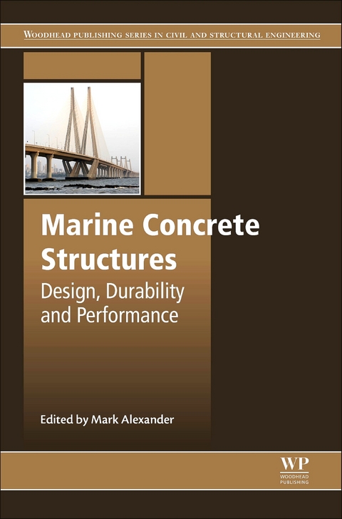 Marine Concrete Structures - 
