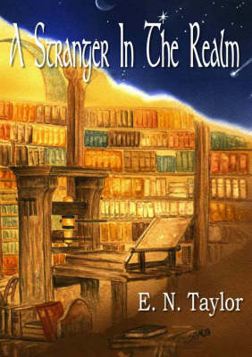 A Stranger in the Realm - Ian Banks