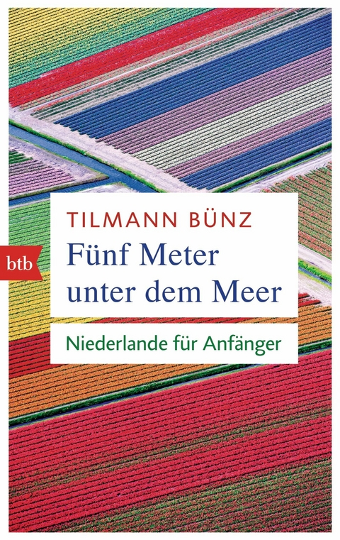 Fünf Meter unter dem Meer - Tilmann Bünz