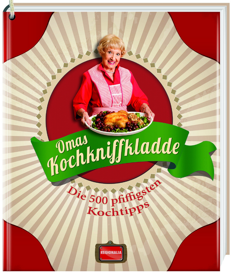 Omas Kochkniffkladde