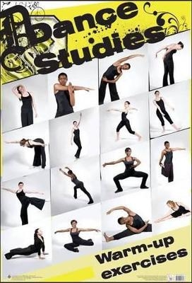 Warm-up exercises: Wall chart