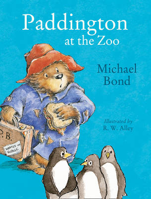 Paddington at the Zoo - Michael Bond