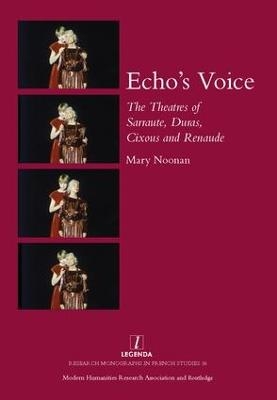 Echo's Voice - Mary Noonan