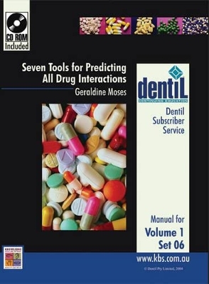 Seven Tools for Predicting All Drug Interactions - Geraldine Moses