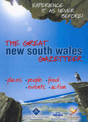 Great New South Wales Gazettee