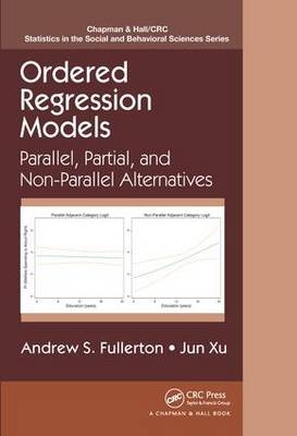 Ordered Regression Models -  Andrew Fullerton,  Jun Xu