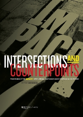 Intersections & Counterpoints - Luke Morgan