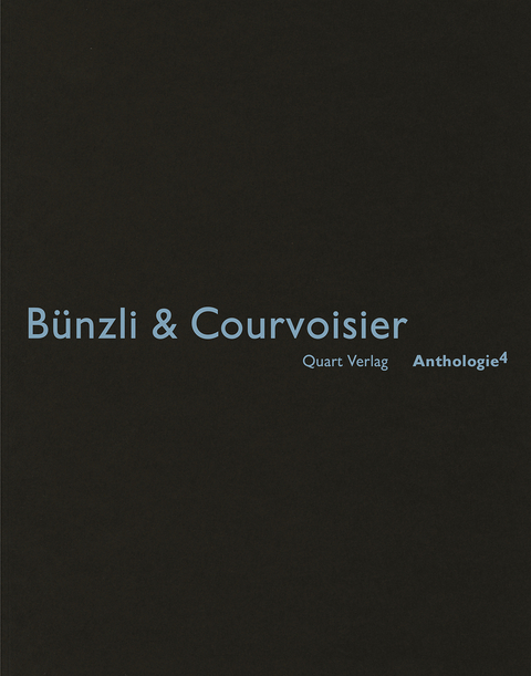 B&uuml;nzli & Courvoisier - 