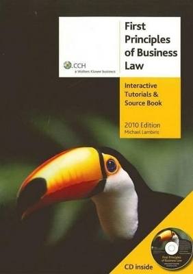 First Principles of Business Law - Michael Lambiris
