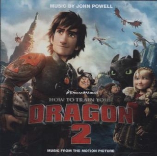 How to Train Your Dragon. Vol.2, 1 Audio-CD (Soundtrack)