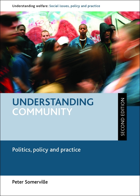 Understanding Community - Peter Somerville