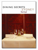 Dining Secrets Sydney (Formal)