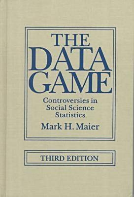 Data Game -  Jennifer Imazeki,  Mark Maier