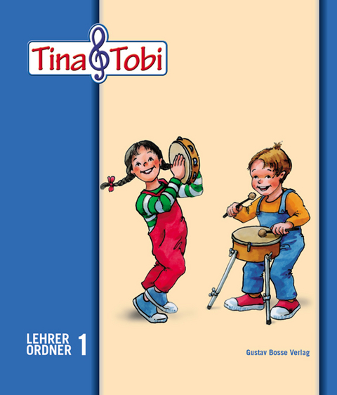 Musikalische Fr&uuml;herziehung - Musikschulprogramm "Tina & Tobi" / Musikalische Fr&uuml;herziehung - Musikschulprogramm "Tina & Tobi"