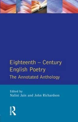 Eighteenth Century English Poetry