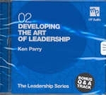Developing the Art of Leadership 02