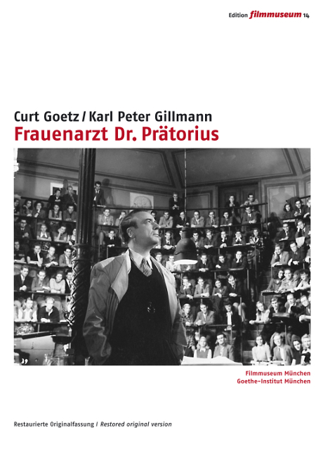 Frauenarzt Dr. Pr&auml;torius