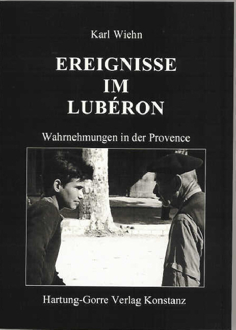 Ereignisse im Lub&eacute;ron - Karl Wiehn