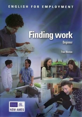 Finding Work - Fran Weston
