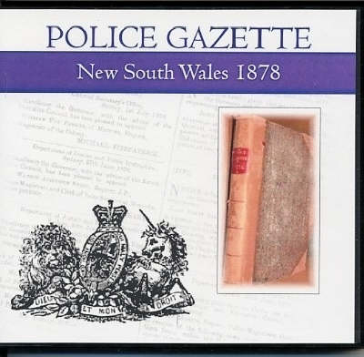 Police Gazette
