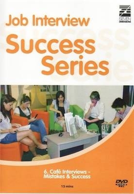 Cafe Interviews - Mistakes and Success