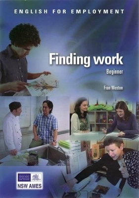 Finding Work - Fran Weston