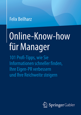 Online-Know-how für Manager