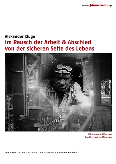 Im Rausch der Arbeit & Abschied von der sicheren Seite des Lebens