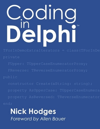Coding in Delphi